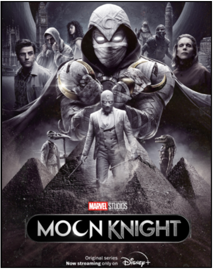 Moon Knight fails to live up to source material