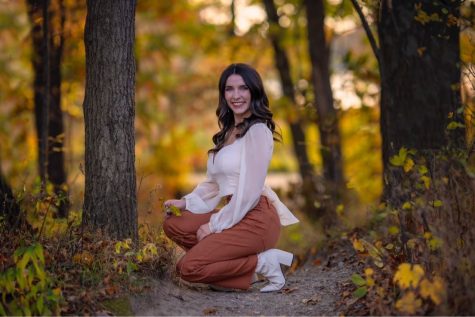 Top 10 Profile: Alexis Cornett