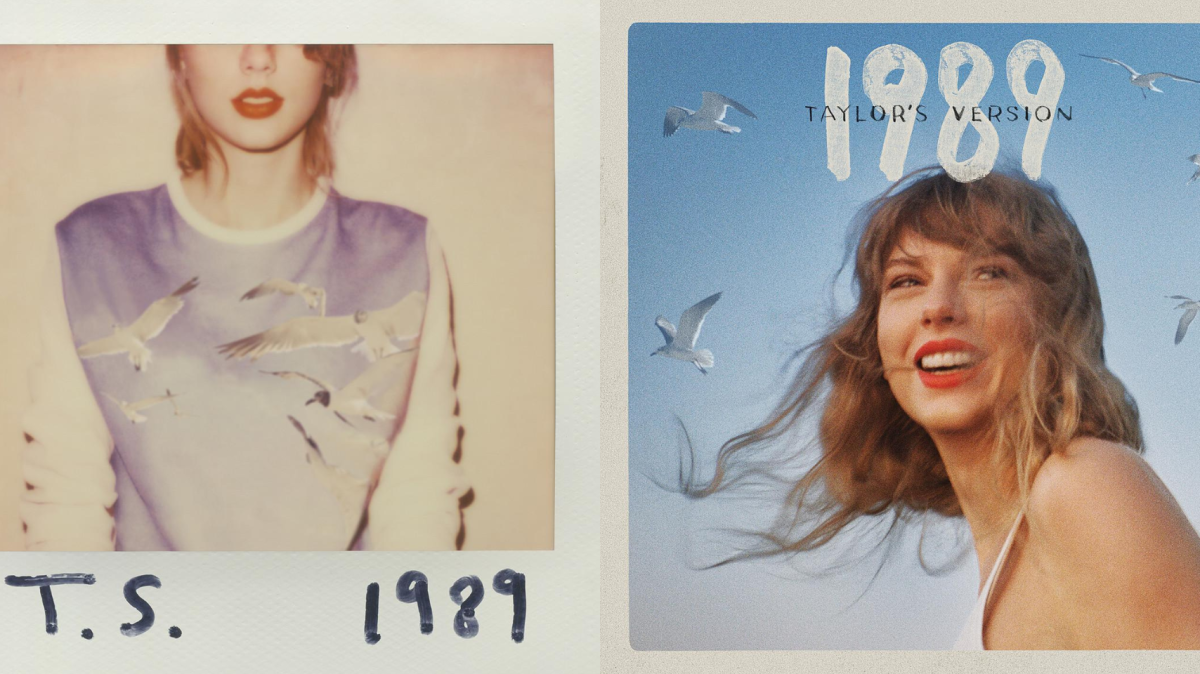 1989 Taylors Version will have fans up past their bedtime