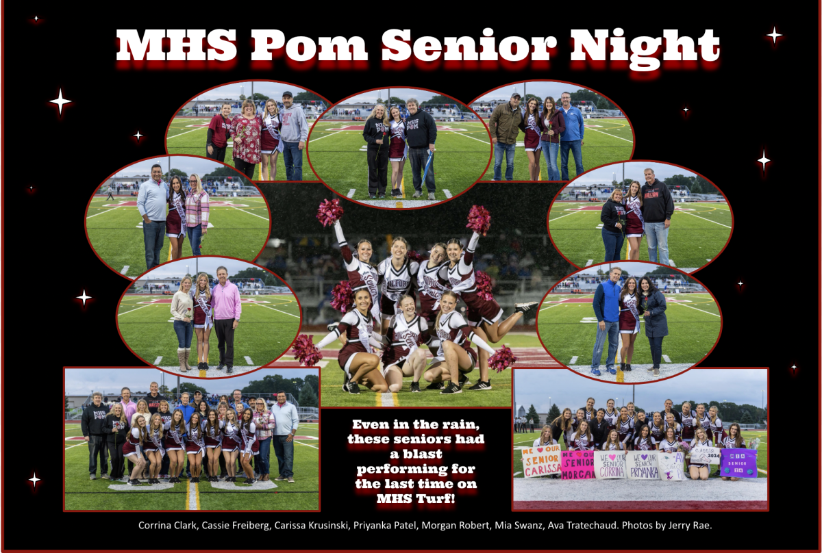 Milford+Varsity+Pom+Senior+Night