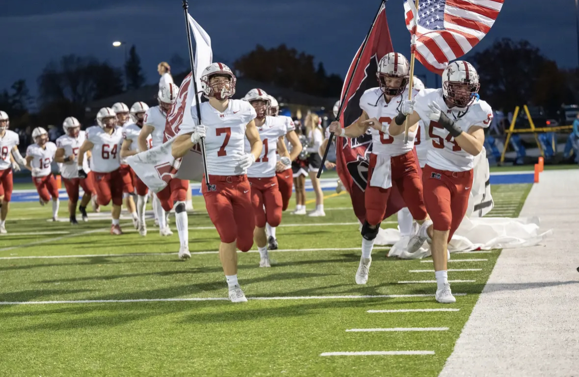 Mavericks Football comes to an end for the Season