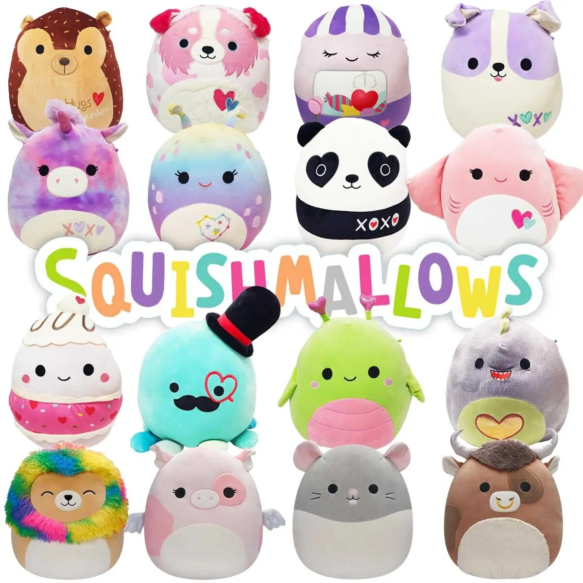 Squishmallow+Takeover